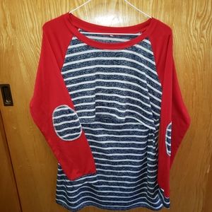 🌵Long Sleeve Nursing Shirt